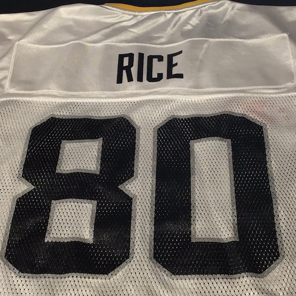 SUPER BOWL RAIDERS JERSEY RARE VINTAGE 03 - Picture 15 of 16